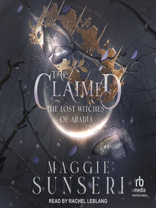 Cover image for The Claimed